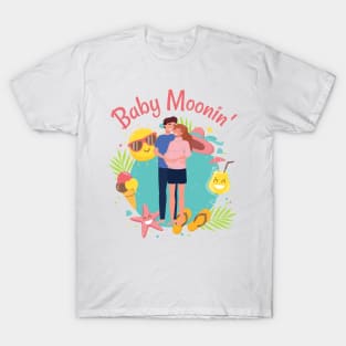 Baby Moonin' T-Shirt